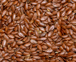 Organic Flaxseed Oil